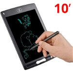 Tableta grafica 10-inch, NYTRO Pad, Rescriptibila, Pentru Desen si Scris, Creion Stylus, NYTRO
