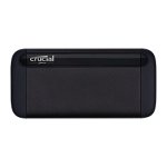 SSD Extern CRU CT1000X8SSD9 Crucial X8 Portable SSD 1TB, 2.5, USB 3.1, black