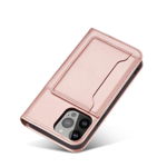 Husa Magnet Card Stand compatibila cu Samsung Galaxy S23 Plus Pink, OEM