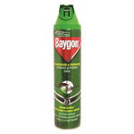 
Spray Insecticid Baygon Gandaci si Furnici 2 in 1, 400 ml
