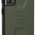 Husa Samsung Galaxy S21/S21 5G UAG Civilian Series Olive Drab