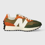 Pantofi New Balance, Piele naturala, Multicolor, Multicolor
