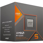 AMD Procesor AMD Ryzen 5 8600G, 4.30GHz, Socket AM5, Box, AMD