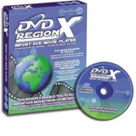 DVD Region X Datel PS2