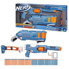 Nerf Blaster Set Duble Defense Elite 2.0, Hasbro