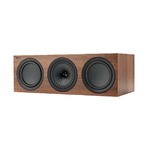 Boxe KEF Q650c Walnut