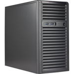 Carcasa Server CSE-731I-404B computer case Mini Tower Black 400 W, Supermicro