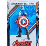 Avengers Legends Series Captain America Bucky Barnes 60th Anniversary 15cm 