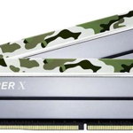 Memorie G.Skill Sniper X Classic Camo, DDR4, 2x8GB, 3200MHz