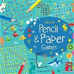 Pencil and Paper Games, 