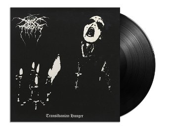 Transilvanian Hunger - Vinyl | Darkthrone , Peaceville