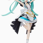 Figurina Hatsune Miku SPM PVC Stage Sekai Miku 21 cm