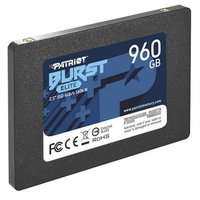 SSD Patriot Burst Elite 960GB SATA-III 2.5 inch