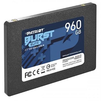 PT SSD 960GB SATA3 PBE960GS25SSDR