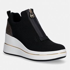 MICHAEL Michael Kors sneakers Emmy Wedge Zip Slip On, MICHAEL Michael Kors