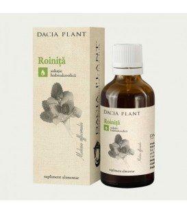 Roinita (tinctura), 50 ml, DACIA PLANT