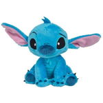 Jucarie de plus Stitch, Simba, 25 cm, Albastru