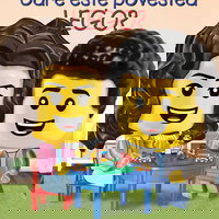 Care este povestea Lego? - Jim O’Connor, Pandora M