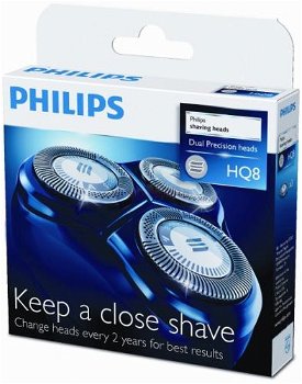 Capete de barbierire Philips HQ8/50