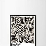 Poster/Tablou Follow My Fingers, Malene Birger , the poster club