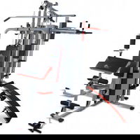 Aparat multifunctional FitTronic HG500 - 4 posturi de lucru