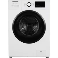 Masina de spalat Heinner Slim HWM-H7012SE+++, 7 kg, 1200 rpm, Clasa E, Steam, Display LED, Alb