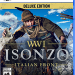 WWI Isonzo Italian Front - Deluxe Edition (PS5)