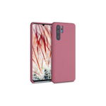 Husa pentru Huawei P30 Pro, Silicon, Roz, 47423.167