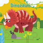 Dinozauri - Puzzle,  - Editura Flamingo