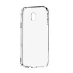 Carcasa de protectie Lemontti Ultraslim pentru Galaxy J3 2017, Transparent