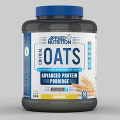 Applied Nutrition Critical Oats Protein Porridge 3 kg, Applied Nutrition