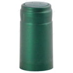 Capison verde PVC pentru sticle de vin, Loredo