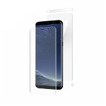 Folie protectie Smart Protection Samsung Galaxy S8 Plus fullbody(fata,spate si laterale)