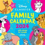 Disney Calendar 2024 Disney Classics, Erik Group