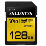 Card SD 128GB Premier One UHS-II U3, ADATA