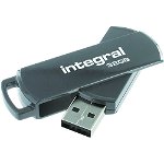 Integral Stick USB 32GB 360 Gri