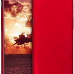 Protectie spate Senno Pure Flex Slim Mate TPU pentru OnePlus 5 (Rosu)