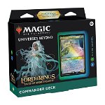 MTG - The Lord of the Rings Tales of Middle-earth Elven Council Commander Deck, Magic: the Gathering