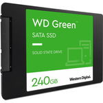 SSD WD Green 240GB SATA-III 2.5 inch, WD