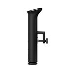 Stick iVide Hendi, pentru gatire Sous-Vide IPX7 (la temperatura joasa), 1200 W, optiune conectare Wi-Fi la aplicatie Android sau IOS cu 600 retete preincarcate, circula pana la 20 lt apa, setare temperatura 25-90 gr C, 63x97x(h)344 mm, HENDI