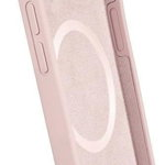Husă Puro PURO ICON MAG MagSafe Apple iPhone 12/12 Pro (roz), Puro