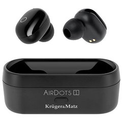 Casti Wireless TWS AIR DOTS 1 Kruger&Matz, KRUGER and MATZ