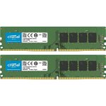 Memorie Crucial 32GB (2x16GB) DDR4 3200MHz CL22 Dual Channel Kit