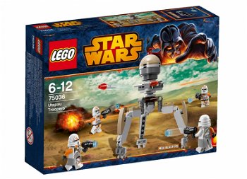 LEGO SW Utapau Troopers 75036
