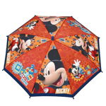 Umbrela manuala baston 2 modele Mickey