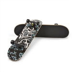 Skateboard Moni Lux Blue, Moni