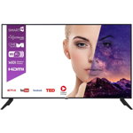 Televizor LED Smart Horizon, 123 cm, 49HL9710U, 4K Ultra HD, Clasa A+