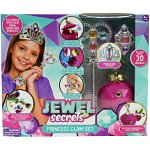 Jucarie Jewel Secrets Set Bijuterii Printesa 9747, Works Toys