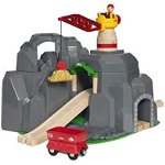 Jucarie Large Gold Mine with Sound Tunnel - 33889, BRIO