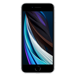 Apple iPhone SE 128GB White MXD12RM